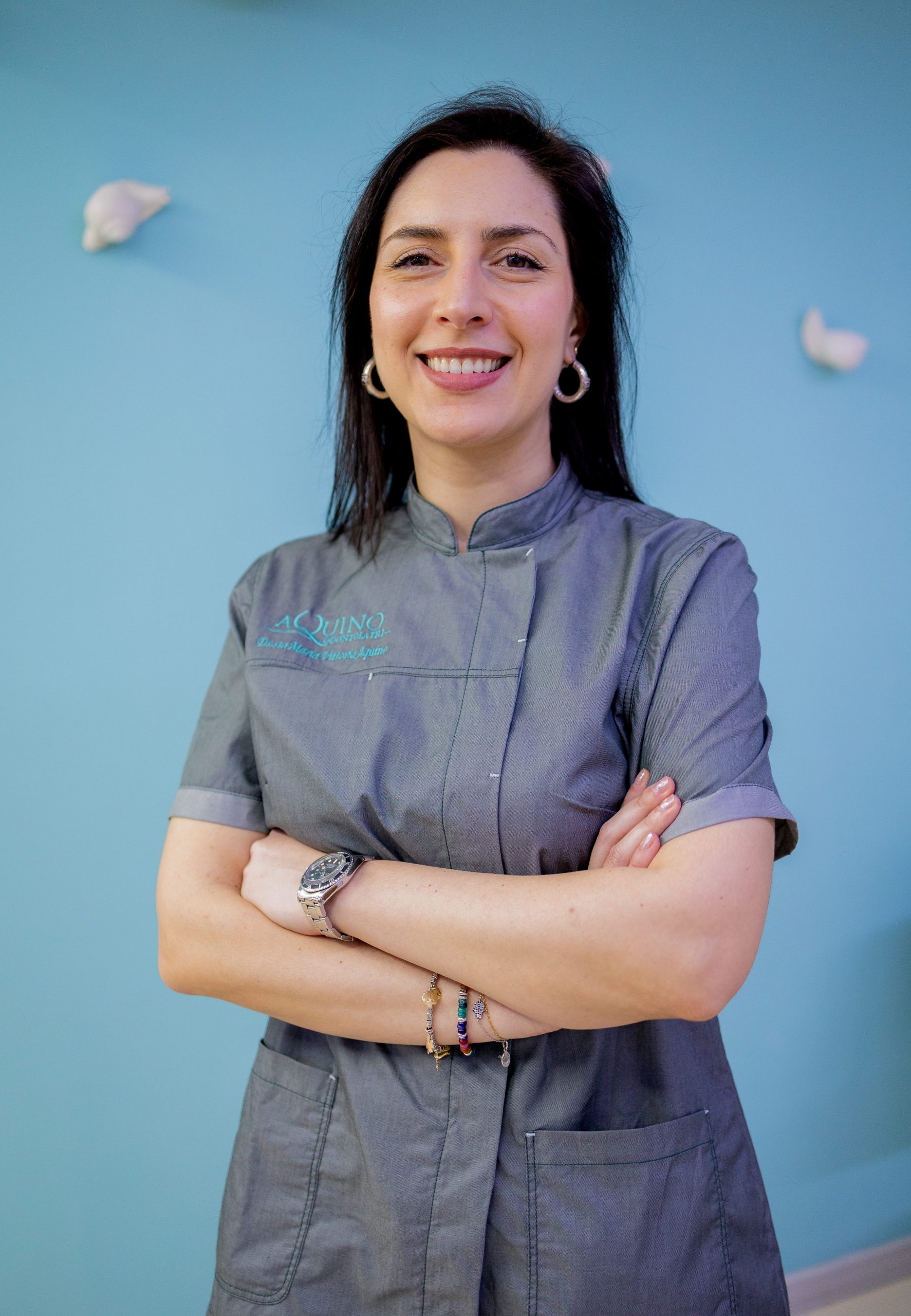 Picture of Dott.ssa Maria Vittoria Aquino Specialista in Chirurgia Orale